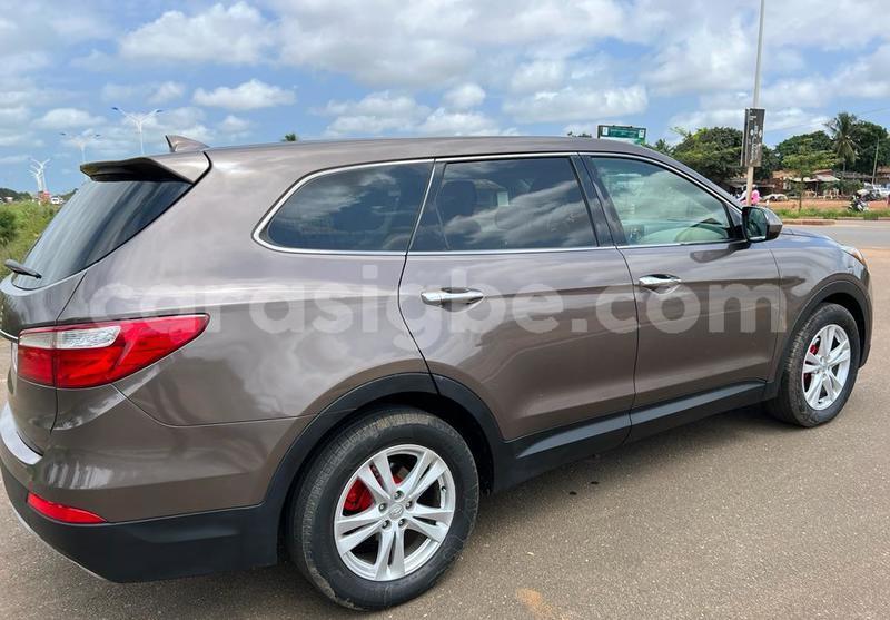 Big with watermark hyundai santa fe togo lome 8099