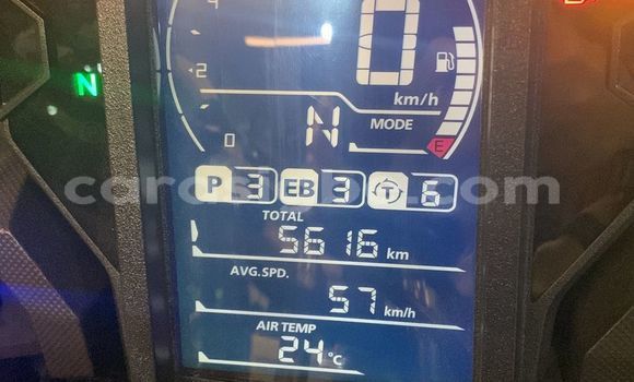 Acheter Occasion Moto Honda CRF Blanc à Adawlato, Togo Acheter Occasion Moto Honda CRF Blanc à Adawlato, Togo