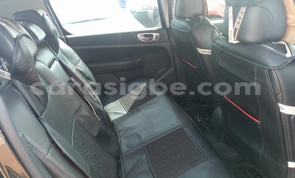 Buy Used Peugeot 307 Black Car in Lome in Togo Buy Used Peugeot 307 Black Car in Lome in Togo