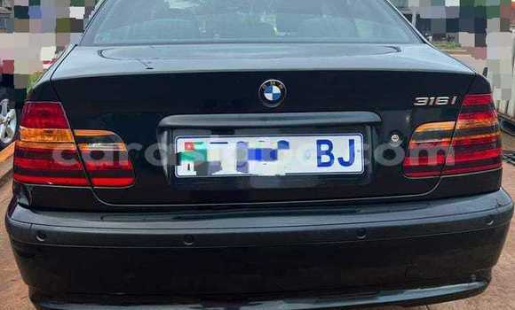 Acheter Neuf Voiture BMW E46 Noir à Lomé, Togo Acheter Neuf Voiture BMW E46 Noir à Lomé, Togo