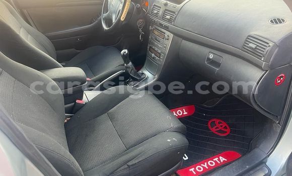 Acheter Occasion Voiture Toyota Avensis Gris à Lomé, Maritime Acheter Occasion Voiture Toyota Avensis Gris à Lomé, Maritime