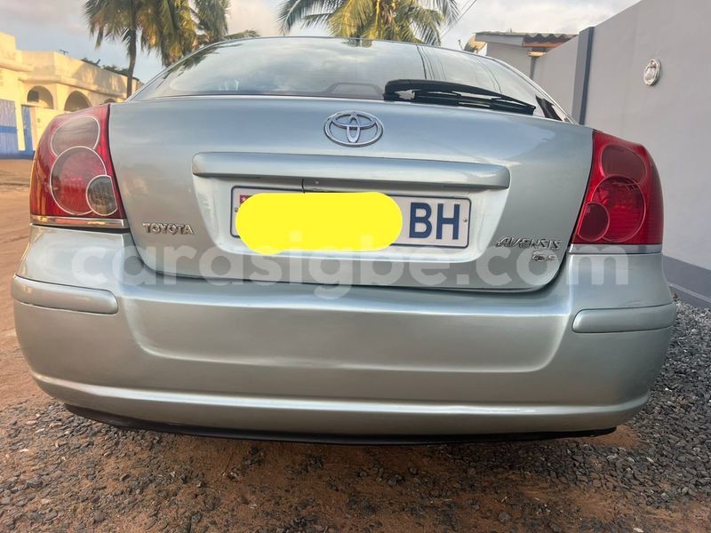 Big with watermark toyota avensis maritime lome 8115