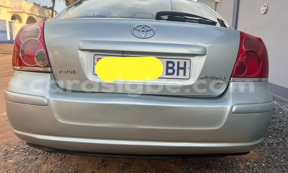 Acheter Occasion Voiture Toyota Avensis Gris à Lomé, Maritime Acheter Occasion Voiture Toyota Avensis Gris à Lomé, Maritime