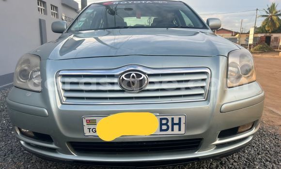 Acheter Occasion Voiture Toyota Avensis Gris à Lomé, Maritime Acheter Occasion Voiture Toyota Avensis Gris à Lomé, Maritime