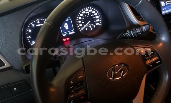 Buy Used Hyundai Tucson Silver Car in Lome in Togo Buy Used Hyundai Tucson Silver Car in Lome in Togo