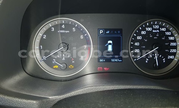 Buy Used Hyundai Tucson Silver Car in Lome in Togo Buy Used Hyundai Tucson Silver Car in Lome in Togo