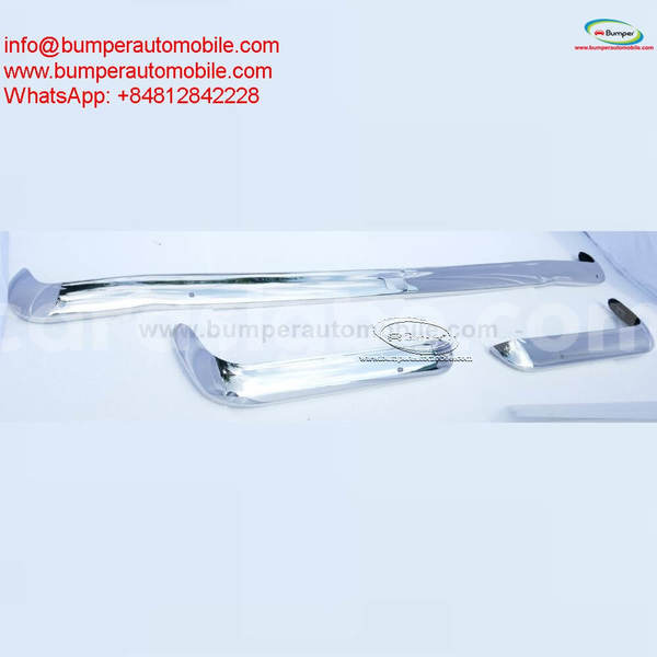 Big with watermark ford lotus cortina mk2 bumpers 1966 1970 1