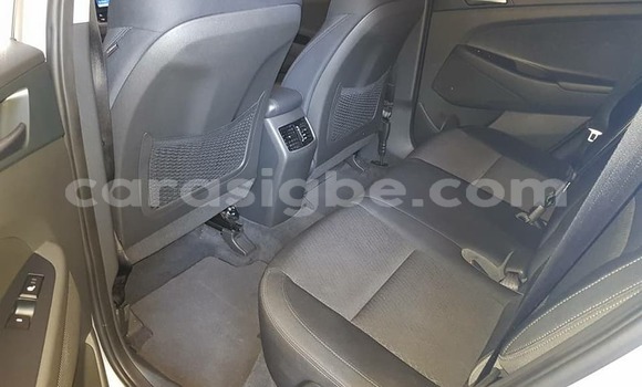 Buy Used Hyundai Tucson Silver Car in Lome in Togo Buy Used Hyundai Tucson Silver Car in Lome in Togo