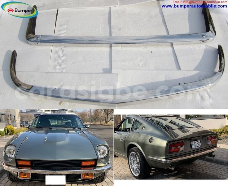 Big with watermark datsun 240z 260z 280z year 1969 1978 no holes and no hcrubber hc