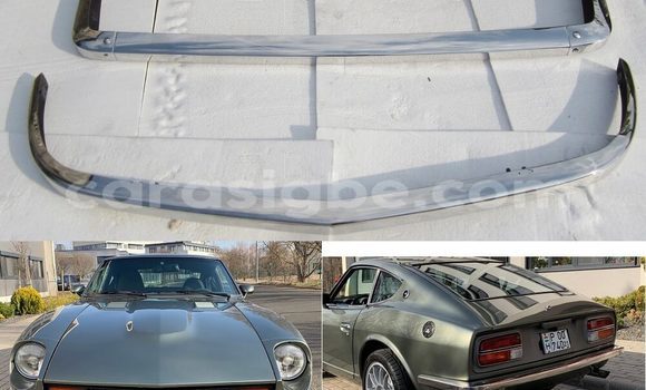 Medium with watermark datsun 240z 260z 280z year 1969 1978 no holes and no hcrubber hc