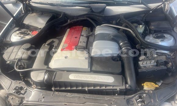 Acheter Occasion Voiture Mercedes‒Benz KOMPRESSOR Gris à Lomé, Maritime