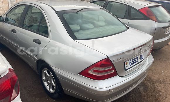 Acheter Occasion Voiture Mercedes‒Benz KOMPRESSOR Gris à Lomé, Maritime Acheter Occasion Voiture Mercedes‒Benz KOMPRESSOR Gris à Lomé, Maritime