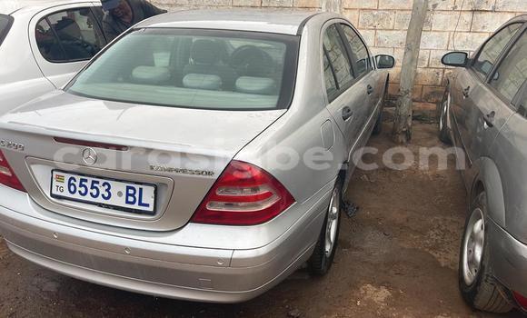 Acheter Occasion Voiture Mercedes‒Benz KOMPRESSOR Gris à Lomé, Maritime Acheter Occasion Voiture Mercedes‒Benz KOMPRESSOR Gris à Lomé, Maritime