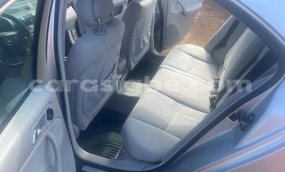 Acheter Occasion Voiture Mercedes‒Benz KOMPRESSOR Gris à Lomé, Maritime Acheter Occasion Voiture Mercedes‒Benz KOMPRESSOR Gris à Lomé, Maritime