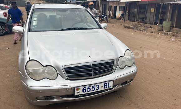 Acheter Occasion Voiture Mercedes‒Benz KOMPRESSOR Gris à Lomé, Maritime Acheter Occasion Voiture Mercedes‒Benz KOMPRESSOR Gris à Lomé, Maritime