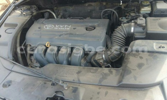 Buy Used Toyota Avensis Black Car in Lome in Togo Buy Used Toyota Avensis Black Car in Lome in Togo