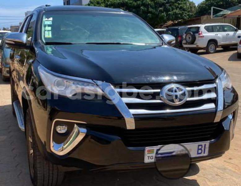 Big with watermark toyota fortuner togo lome 8154