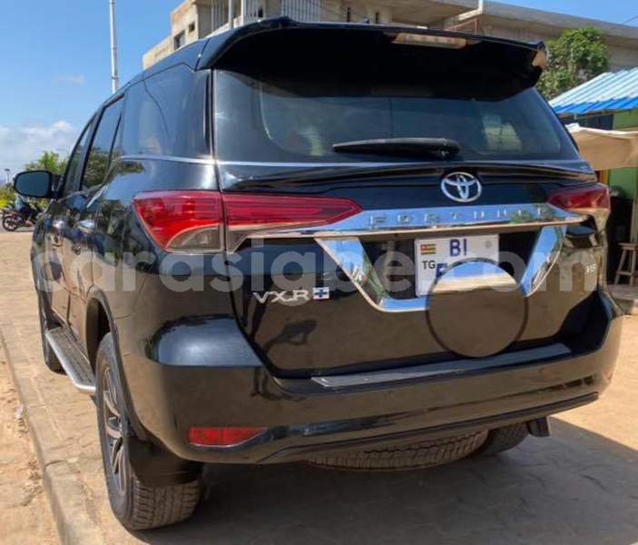Big with watermark toyota fortuner togo lome 8154