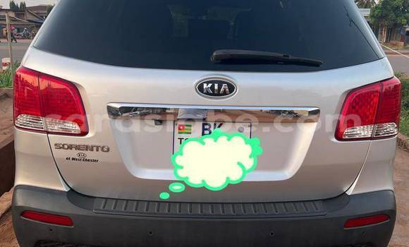 Buy Used Kia Sorento Other Car in Lome in Togo Buy Used Kia Sorento Other Car in Lome in Togo