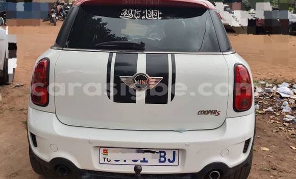 Acheter Occasion Voiture MINI Cooper Autre à Lomé, Togo