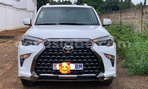 Buy Used Toyota 4Runner Other Car in Lome in Togo Buy Used Toyota 4Runner Other Car in Lome in Togo
