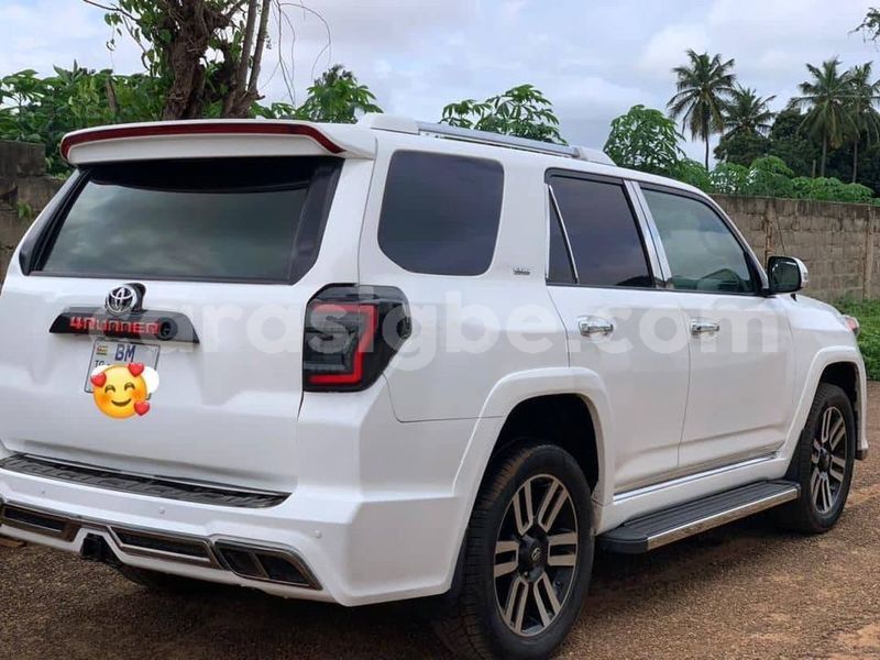 Big with watermark toyota 4runner togo lome 8163
