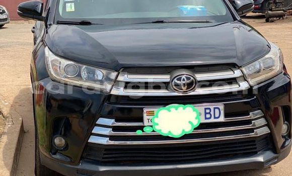 Buy Used Toyota Highlander Other Car in Lome in Togo Buy Used Toyota Highlander Other Car in Lome in Togo