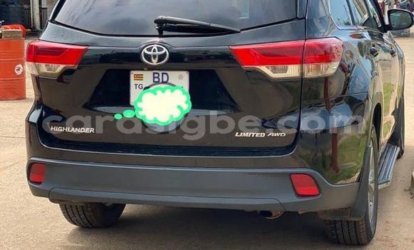 Buy Used Toyota Highlander Other Car in Lome in Togo Buy Used Toyota Highlander Other Car in Lome in Togo