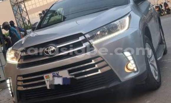 Buy Used Toyota Highlander Other Car in Lome in Maritime Buy Used Toyota Highlander Other Car in Lome in Maritime