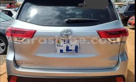 Buy Used Toyota Highlander Other Car in Lome in Maritime Buy Used Toyota Highlander Other Car in Lome in Maritime