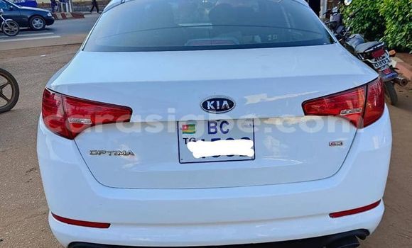 Buy Used Kia Optima Other Car in Lome in Togo