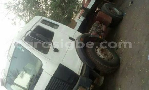 Acheter Occasion Utilitaire Mercedes‒Benz Arocs Blanc à Lomé, Togo Acheter Occasion Utilitaire Mercedes‒Benz Arocs Blanc à Lomé, Togo