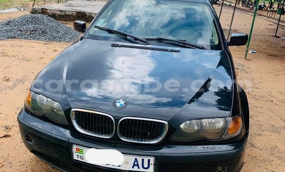 Acheter Occasion Voiture BMW E46 Noir à Lomé, Togo Acheter Occasion Voiture BMW E46 Noir à Lomé, Togo