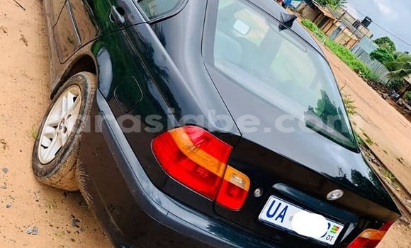 Acheter Occasion Voiture BMW E46 Noir à Lomé, Togo Acheter Occasion Voiture BMW E46 Noir à Lomé, Togo