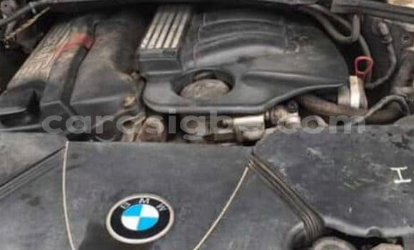 Acheter Occasion Voiture BMW E46 Noir à Lomé, Togo Acheter Occasion Voiture BMW E46 Noir à Lomé, Togo