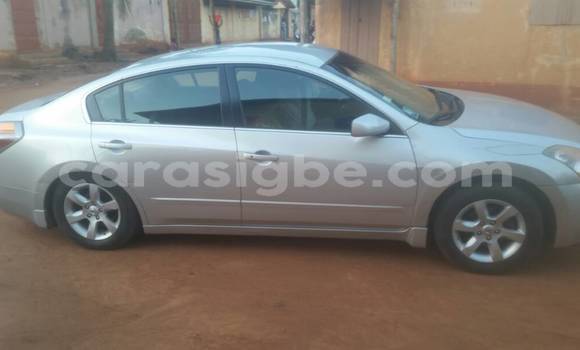 Acheter Occasion Voiture Nissan Almera Gris à Tsévié au Togo Acheter Occasion Voiture Nissan Almera Gris à Tsévié au Togo