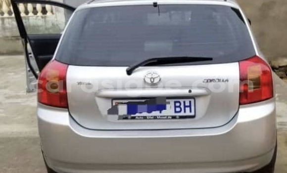 Acheter Occasion Voiture Toyota Corolla Autre à Lomé, Togo Acheter Occasion Voiture Toyota Corolla Autre à Lomé, Togo