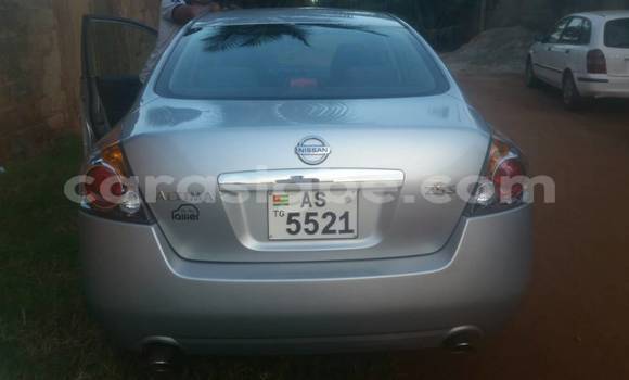 Acheter Occasion Voiture Nissan Almera Gris à Tsévié, Togo Acheter Occasion Voiture Nissan Almera Gris à Tsévié, Togo
