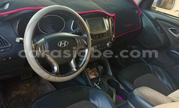 Acheter Occasion Voiture Hyundai Tucson Blanc à Lomé, Togo Acheter Occasion Voiture Hyundai Tucson Blanc à Lomé, Togo