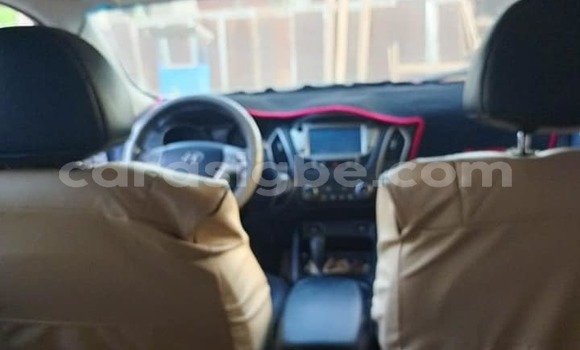 Acheter Occasion Voiture Hyundai Tucson Blanc à Lomé, Togo Acheter Occasion Voiture Hyundai Tucson Blanc à Lomé, Togo