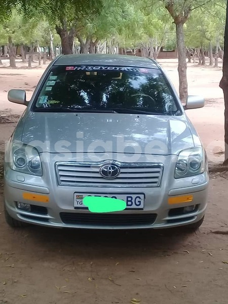 Big with watermark toyota avensis togo lome 8187