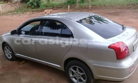 Acheter Occasion Voiture Toyota Avensis Autre à Lomé, Togo Acheter Occasion Voiture Toyota Avensis Autre à Lomé, Togo