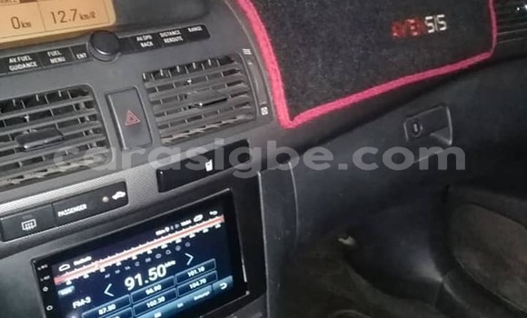 Acheter Occasion Voiture Toyota Avensis Autre à Lomé, Togo Acheter Occasion Voiture Toyota Avensis Autre à Lomé, Togo