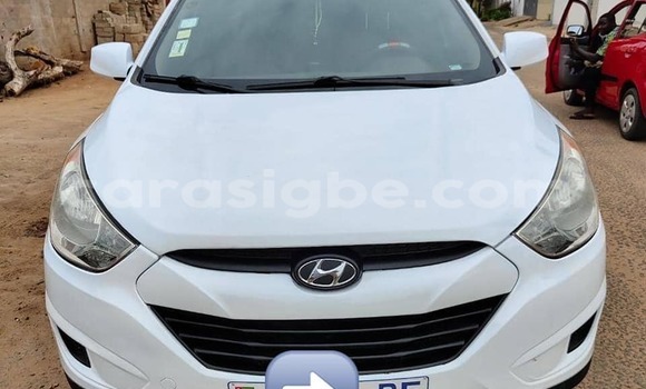 Acheter Occasion Voiture Hyundai Tucson Blanc à Lomé, Togo Acheter Occasion Voiture Hyundai Tucson Blanc à Lomé, Togo