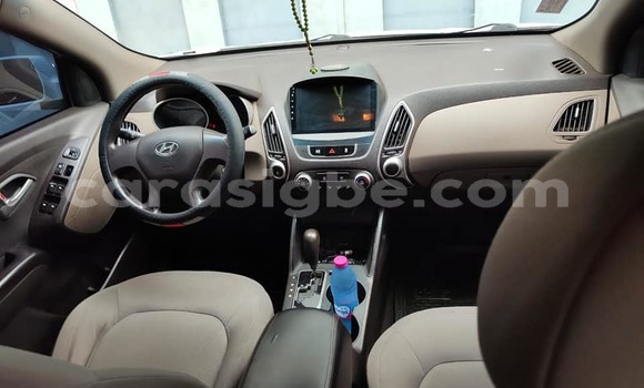 Acheter Occasion Voiture Hyundai Tucson Blanc à Lomé, Togo Acheter Occasion Voiture Hyundai Tucson Blanc à Lomé, Togo