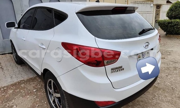 Acheter Occasion Voiture Hyundai Tucson Blanc à Lomé, Togo Acheter Occasion Voiture Hyundai Tucson Blanc à Lomé, Togo