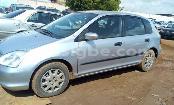 Buy Used Honda Civic Silver Car in Lome in Togo Buy Used Honda Civic Silver Car in Lome in Togo