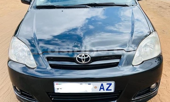 Acheter Occasion Voiture Toyota Corolla Noir à Lomé, Togo Acheter Occasion Voiture Toyota Corolla Noir à Lomé, Togo