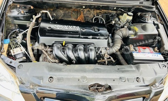 Acheter Occasion Voiture Toyota Corolla Noir à Lomé, Togo Acheter Occasion Voiture Toyota Corolla Noir à Lomé, Togo