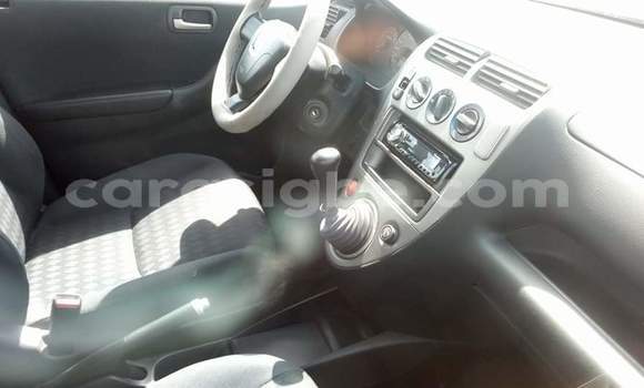 Buy Used Honda Civic Silver Car in Lome in Togo Buy Used Honda Civic Silver Car in Lome in Togo